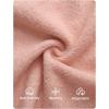 image:imageZESICA Crdigans for Women Trendy 2026 Tie Front Bow Sweaters Casual Long Sleeve Winter Clothing CoatsPink
