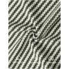 image:imageZESICA Womens Spring Striped Strapless Crop Tube Tops 2026 Summer Knit Bandeau Going Out Shirts Y2K Beach Vacation OutfitsArmygreen