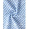 image:imageZESICA Womens Spring Striped Strapless Crop Tube Tops 2026 Summer Knit Bandeau Going Out Shirts Y2K Beach Vacation OutfitsLightblue