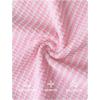 image:imageZESICA Womens Spring Striped Strapless Crop Tube Tops 2026 Summer Knit Bandeau Going Out Shirts Y2K Beach Vacation OutfitsPink