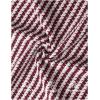 image:imageZESICA Womens Spring Striped Strapless Crop Tube Tops 2026 Summer Knit Bandeau Going Out Shirts Y2K Beach Vacation OutfitsWine