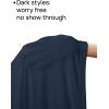 image:imageZESICA Womens 2026 Summer Cap Sleeve Blouse Mock Neck Business Casual Tops Spring Dressy Tunic Work ShirtsNavy