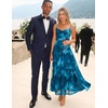 image:imageZESICA Womens Summer Floral Sleeveless Maxi Dress 2026 Boho Mesh Spaghetti Strap Flowy Beach Wedding Guest Long DressesLake