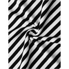 image:imageZESICA Womens Cute Summer Going Out Tank Tops 2026 Y2K Trendy Tie Shoulder Boat Neck Ruch Fitted ShirtsDim