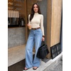 image:imageZESICA Womens 2026 Fall Long Sleeve Mock Neck Tops Going Out Knit Shirts  Slim Fit TopsRibbed Sweater TopsStretchyLightweight2026 Casual Basic shirtsBusiness Casual OutfitsFashion ClothesApricot