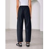 image:imageZESICA Womens Barrel Travel Pants with PocketsNavy