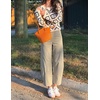 image:imageZESICA Womens Barrel Travel Pants with PocketsStone