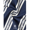 image:imageZESICA Womens Striped Oversized Fall Long Sleeve TShirts Y2K Going Out TopNavy