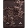 image:imageZESICA Womens Fall Off Shoulder Floral Wedding Guest Maxi DressesBrown