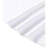 imageLASLULU Womens Cotton Racerback Workout Tank Tops Loose Fit Scoop Neck Sleeveless Athletic Gym ShirtsWhite