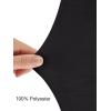 imageLASLULU Womens Active Long Sleeve Workout Tops Scoop Neck Athletic Yoga Gym Running Shirts Tops CutoutBlack