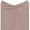 imageLASLULU VHigh Waisted Workout Leggings for Women 28quot Gathered Buttery Soft Compression Leggings Yoga Workout PantsSienna