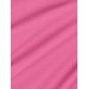 imageLASLULU Sexy Sports Bras for Women V Neck Sleeveless Padded Bra Workout Yoga Crop TopHot Pink