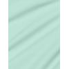 imageLASLULU Sexy Sports Bras for Women V Neck Sleeveless Padded Bra Workout Yoga Crop TopMint Green