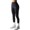 imageLASLULU Butt Lifting Workout Leggings for Women Spandex Butt Lifting High Waisted Athletic Gym Yoga Pants with Tummy ControlBlack Large