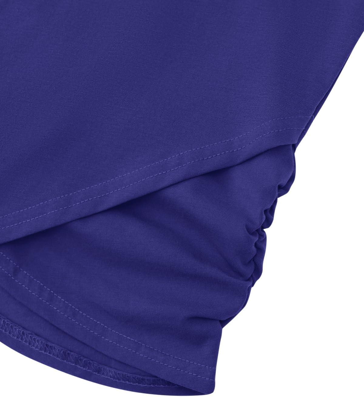 imageLASLULU Womens Sexy Crossover Crop Top Long Sleeve Workout Tops Crewneck Athletic Yoga TShirts Fall OutfitsNavy Blue