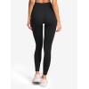 imageLASLULU Womens Fleece Lined Leggings Thermal Warm Winter Leggings for Women High Waisted Workout Yoga PantsBlack
