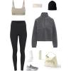 imageLASLULU Womens Half Zip Pullover Cropped Sweatshirts Sherpa Fleece Jacket Fuzzy Sweaters Cute Winter Jackets with PocketsDark Grey