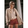 imageLASLULU Womens Open Back Long Sleeve Workout Tops Athletic Shirts Boat Neck Casual Running Tee Y2k Yoga Gym TopsApricot