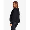 imageLASLULU Womens Half Zip Pullover Sweaters Oversized Long Sleeve Fall Winter Sweaters 2025 Trendy Clothes OutfitsBlack