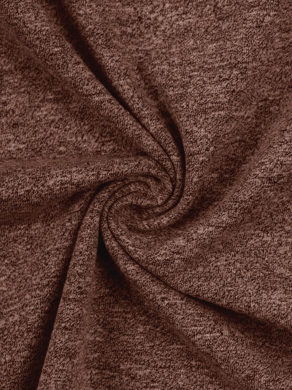 imageLASLULU Womens Crop Tops Sleeveless Workout Tops Halter Neck Cropped Tank Flowy Athletic Shirts Muscle TankBrown