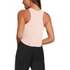 image:imageLASLULU Womens Crop Tops Sleeveless Workout Tops Halter Neck Flowy Athletic Shirts Cropped Tank Muscle TankBeige