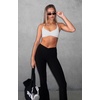 image:imageLASLULU Womens Sexy Sports Bra Padded Strappy Back Gym Bra Adjustable  Cute Halter Criss Cross Back Micro Sport BraRuched DecorLow ImpactAthletic Activewear Topsfor Workout Yoga Pilates GymWhite
