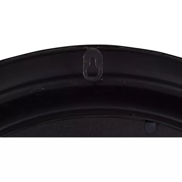 Creative CoOp Round Metal Porthole MirrorRust
