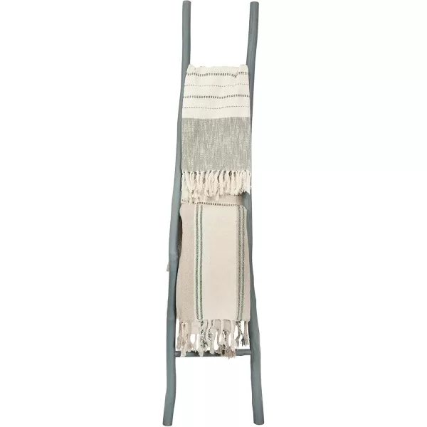 Creative CoOp Decorative Wood Ladder Misc Furniture GreyGray