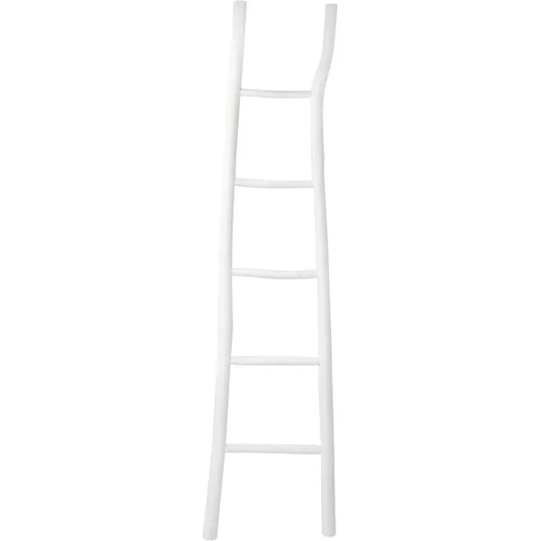 Creative CoOp Decorative Wood Ladder Misc Furniture GreyWhite