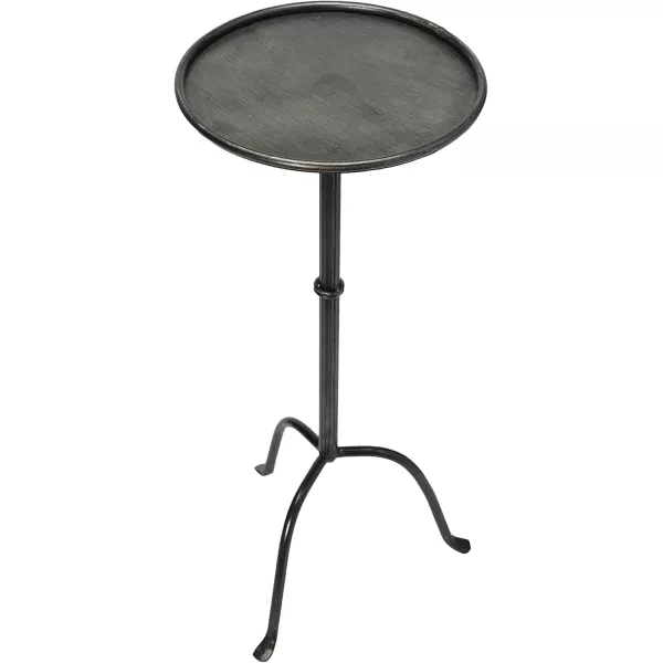 Creative CoOp Metal Martini TableBlack