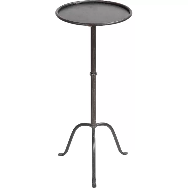 Creative CoOp Metal Martini TableBlack