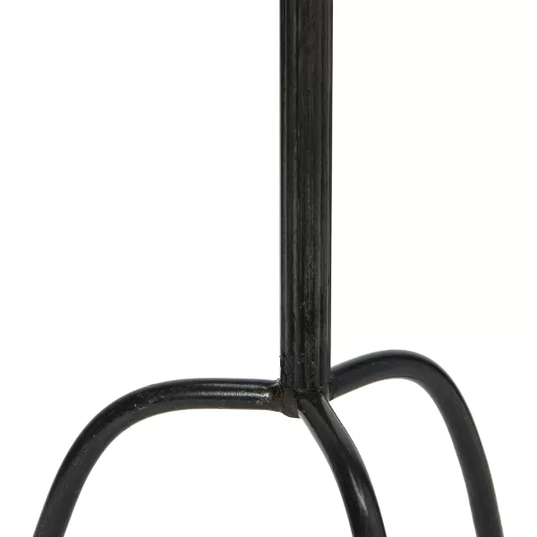 Creative CoOp Metal Martini TableBlack