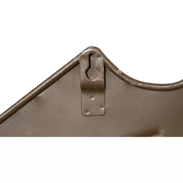 Creative CoOp When Life Gives You Lemons Make Something Sweet Metal Wall Dcor