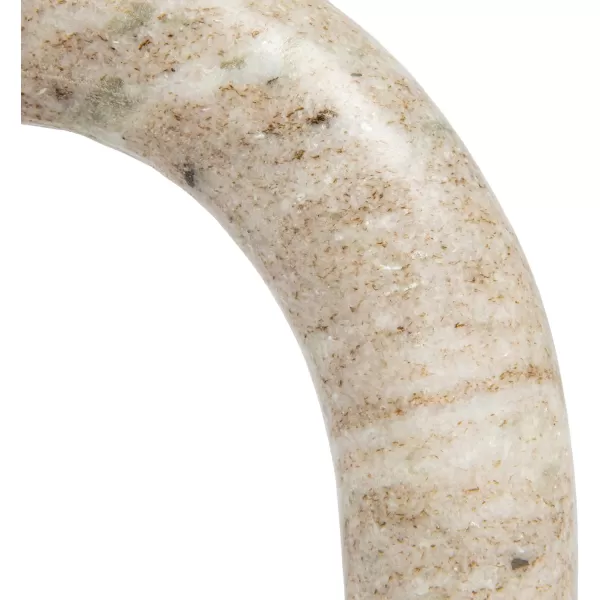 Creative CoOp Marble Arch Accent Decor GreyBeige