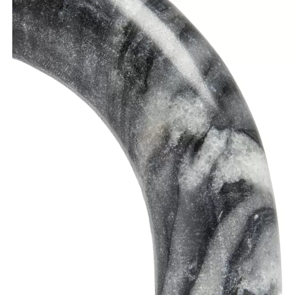 Creative CoOp Marble Arch Accent Decor GreyGray