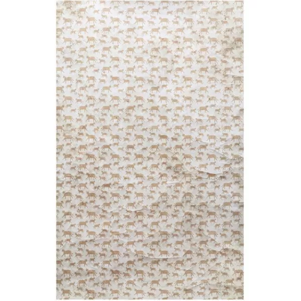 Creative CoOp Jaguars Decorator Paper 59quot L x 0quot W x 98quot H Multicolor