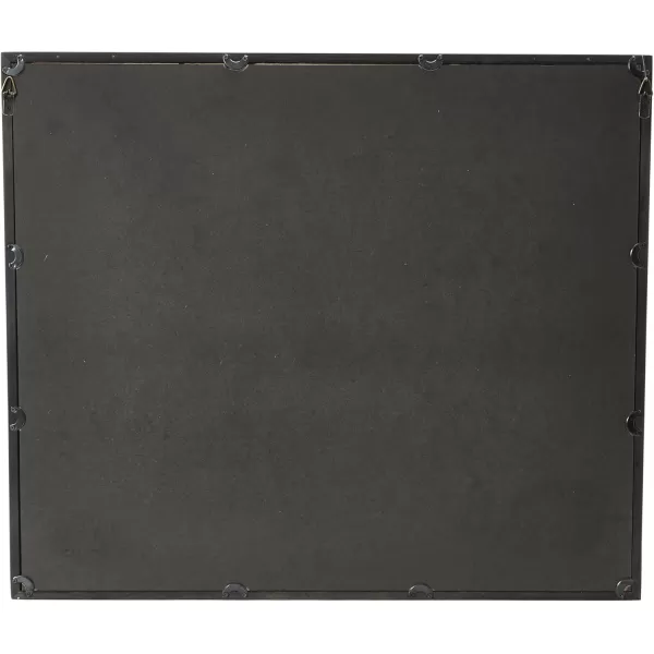 Creative CoOp Horse Print with Wood FrameBay Horse