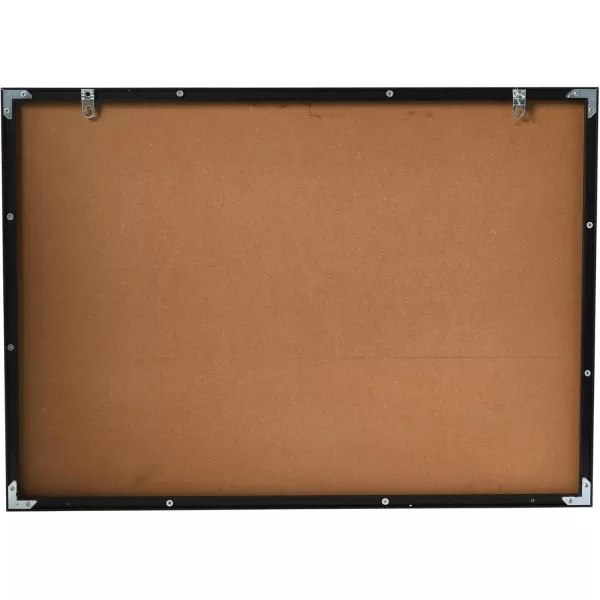Creative CoOp Shoreline Landscape in Metal Frame