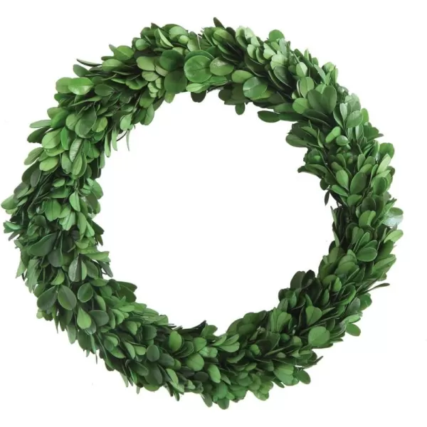 Preserved Boxwood Wreath934
