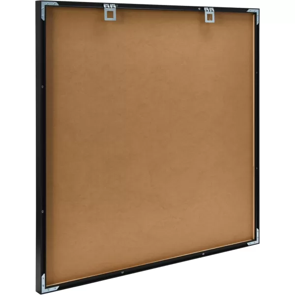 Creative CoOp 315quot Square Coastal Landscape in Metal Frame