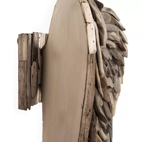 Creative CoOp Driftwood Angel Wings