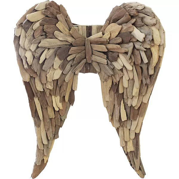 Creative CoOp Driftwood Angel Wings