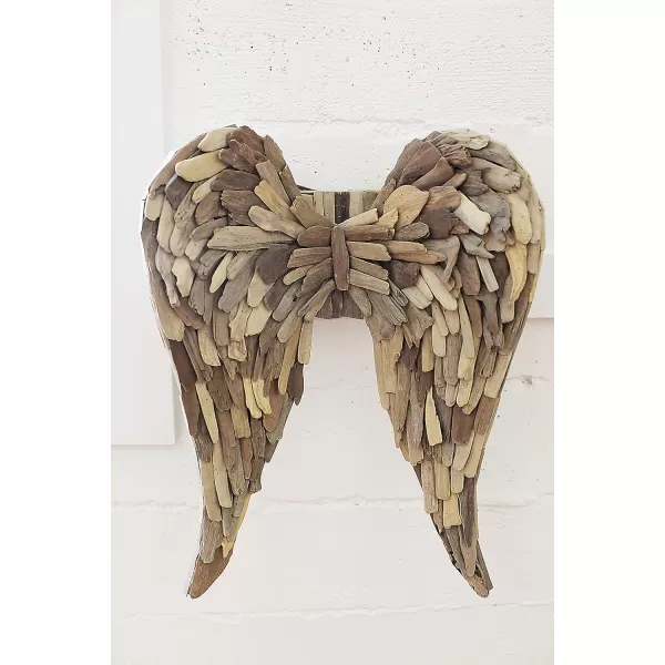 Creative CoOp Driftwood Angel Wings