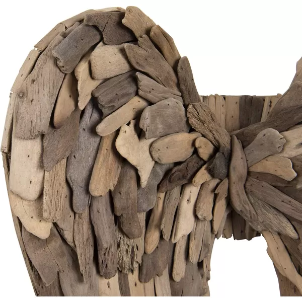 Creative CoOp Driftwood Angel Wings