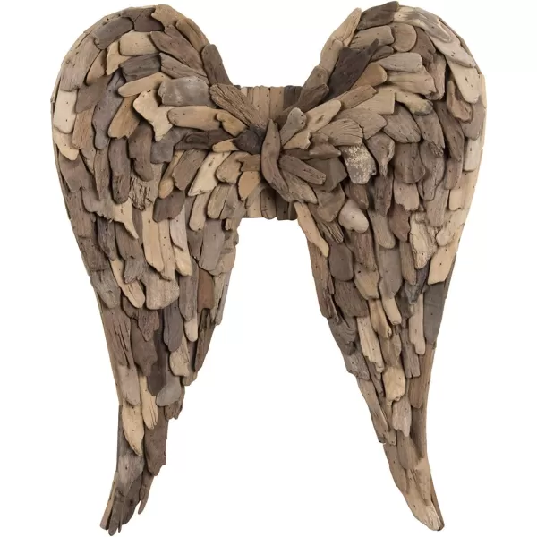 Creative CoOp Driftwood Angel Wings