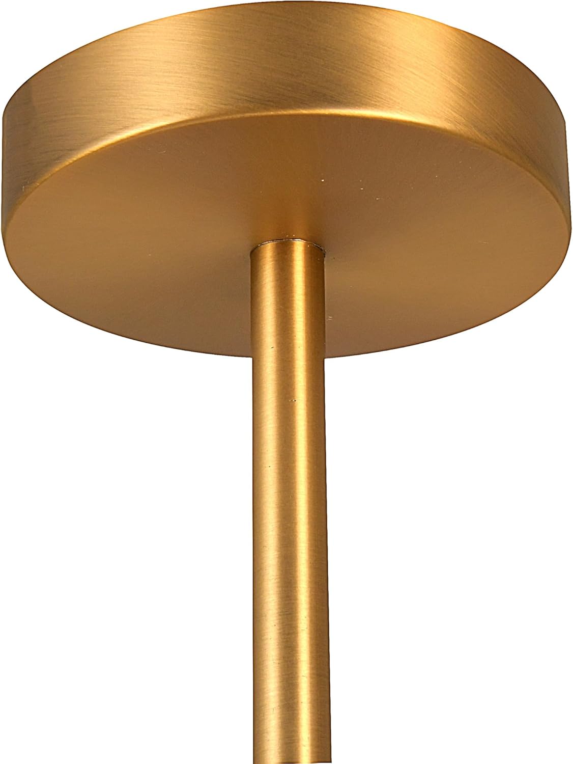 Creative CoOp EC0487 Sputnik Sphere Chandelier 8Light Large