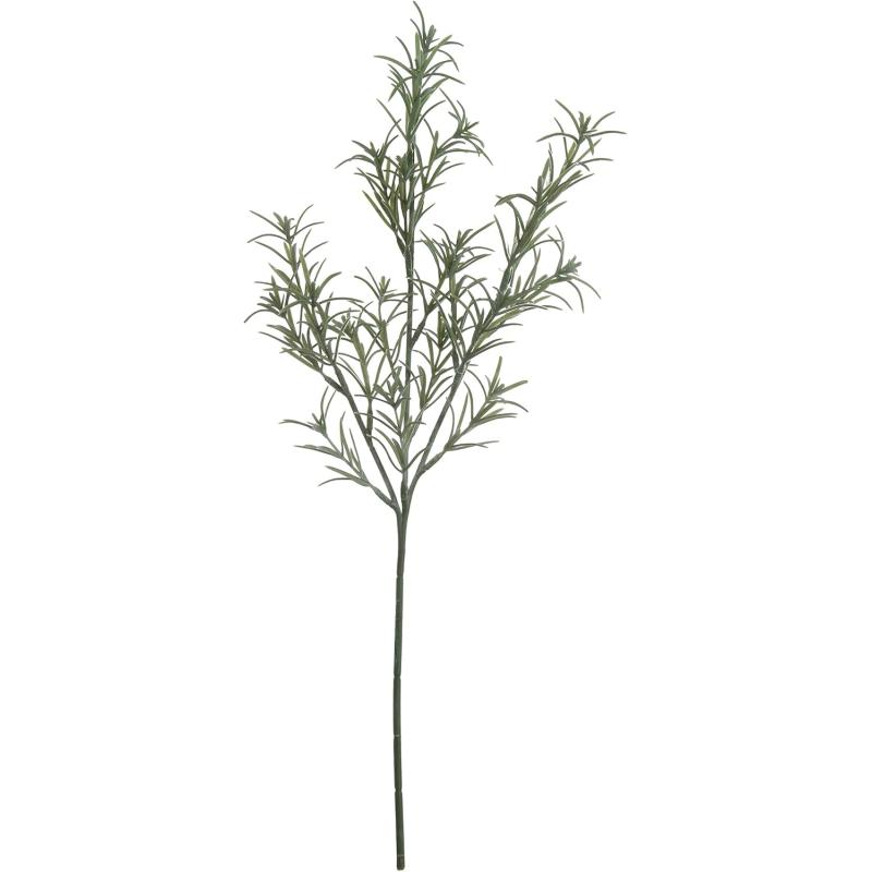 Creative CoOp Rosemary Stem Faux Botanical Green