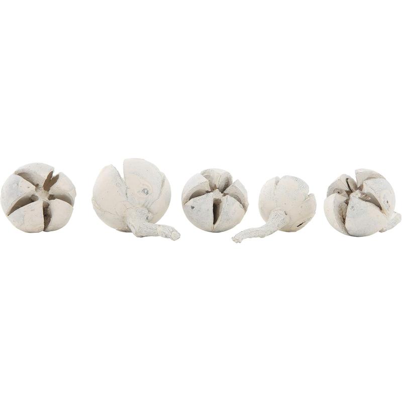 Creative CoOp Schima Buds in Poly Bag with Heard Card