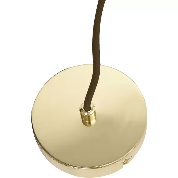 Creative CoOp 195 Inch Bamboo Pendant NaturalNatural